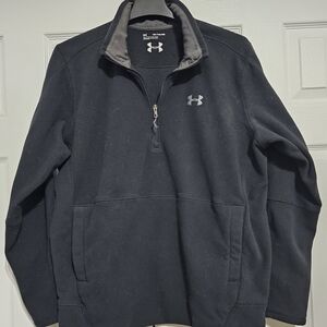 Under Armour Men's Dark Gray Performance Jacket